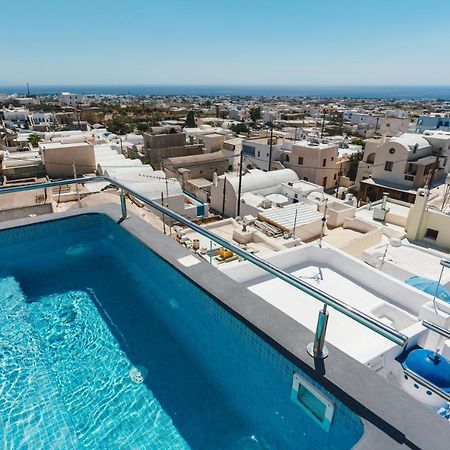 Emporio Lux House With Outdoor Jacuzzi And Sea View In Santoriniアパートメント エクステリア 写真